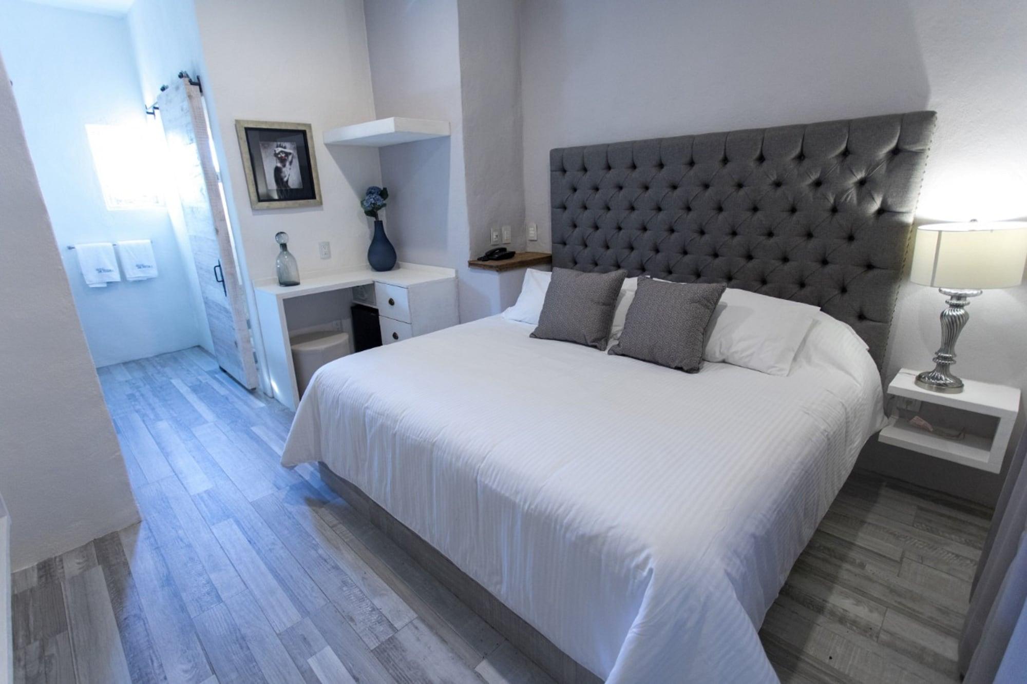 Hotel De Piedra 버날 외부 사진