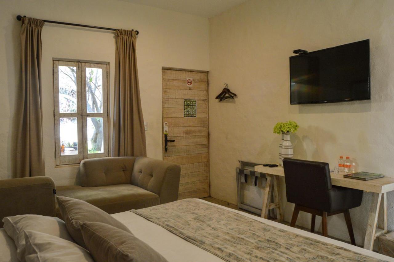 Hotel De Piedra 버날 외부 사진