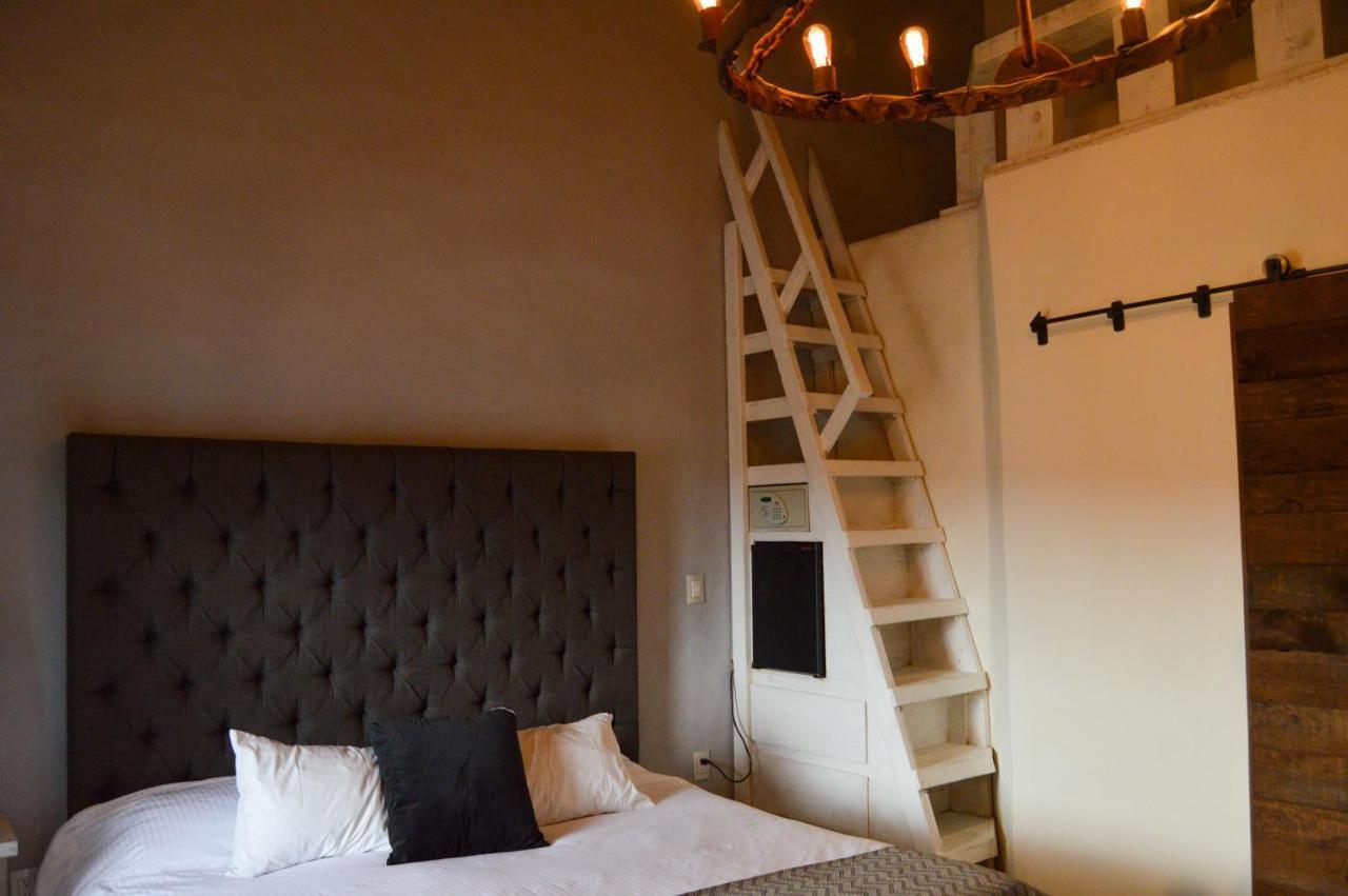 Hotel De Piedra 버날 외부 사진