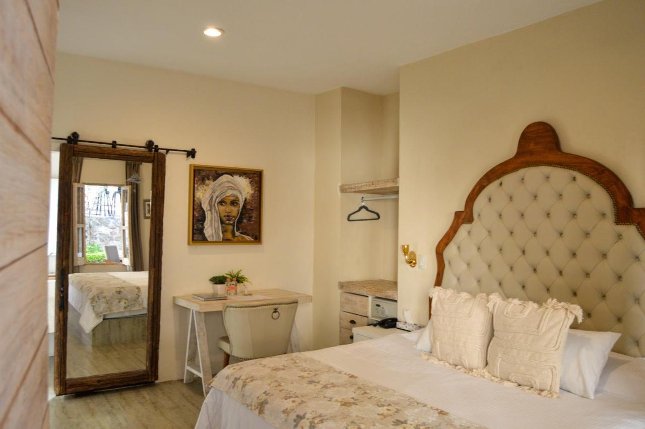 Hotel De Piedra 버날 외부 사진