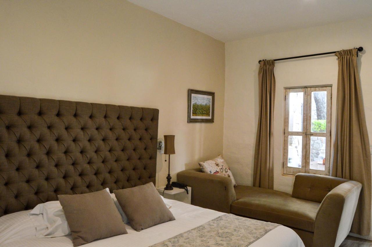Hotel De Piedra 버날 외부 사진