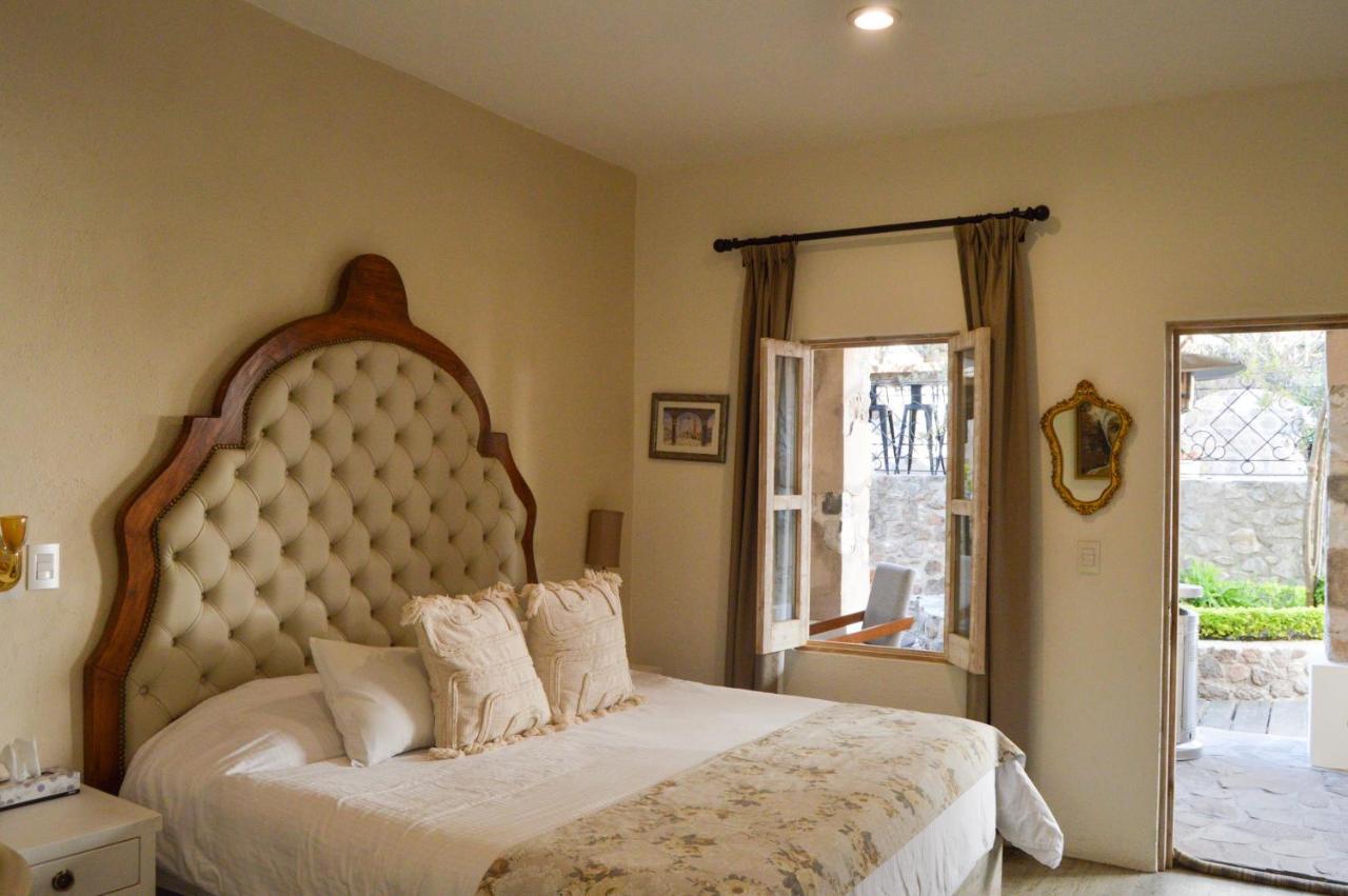 Hotel De Piedra 버날 외부 사진