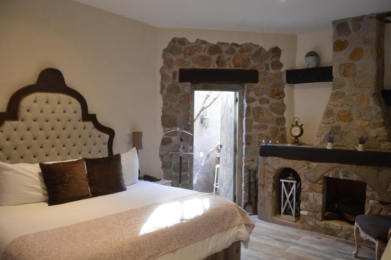 Hotel De Piedra 버날 외부 사진