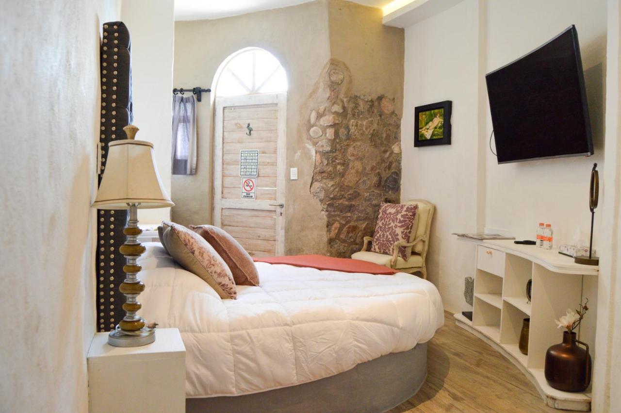 Hotel De Piedra 버날 외부 사진
