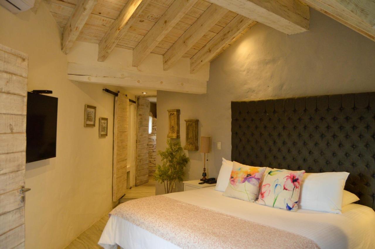 Hotel De Piedra 버날 외부 사진