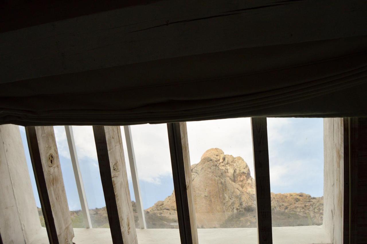 Hotel De Piedra 버날 외부 사진