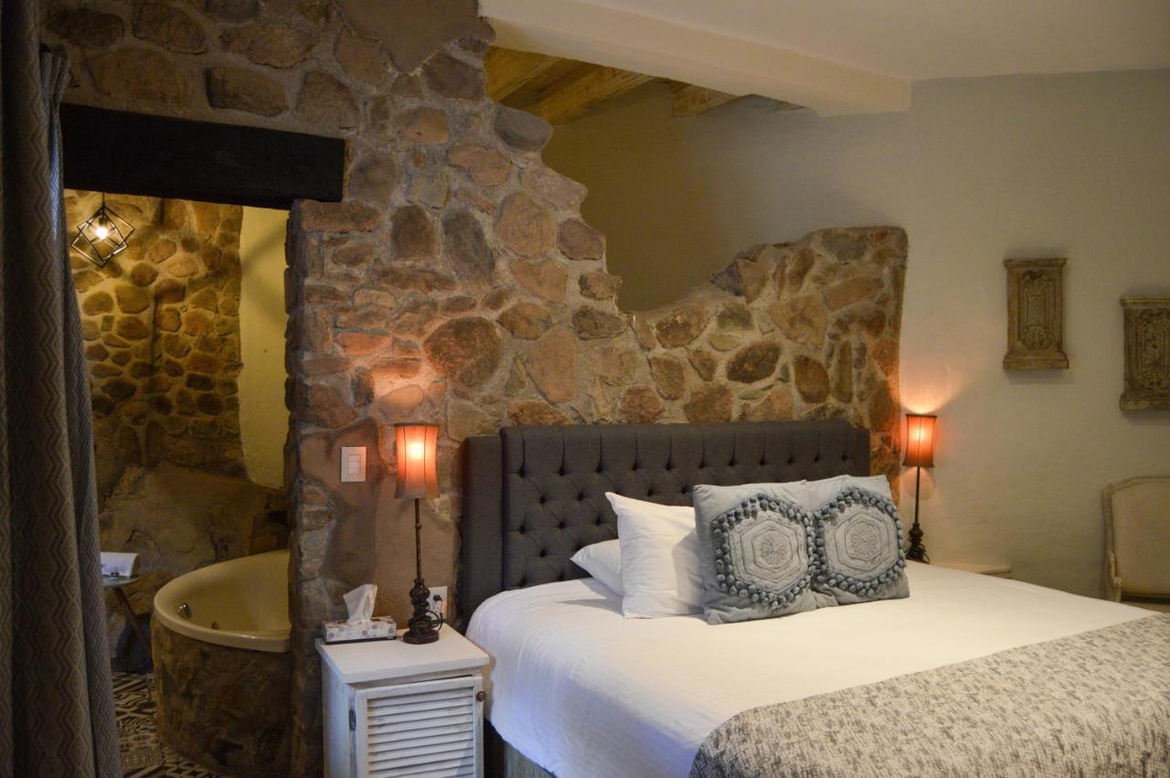 Hotel De Piedra 버날 외부 사진