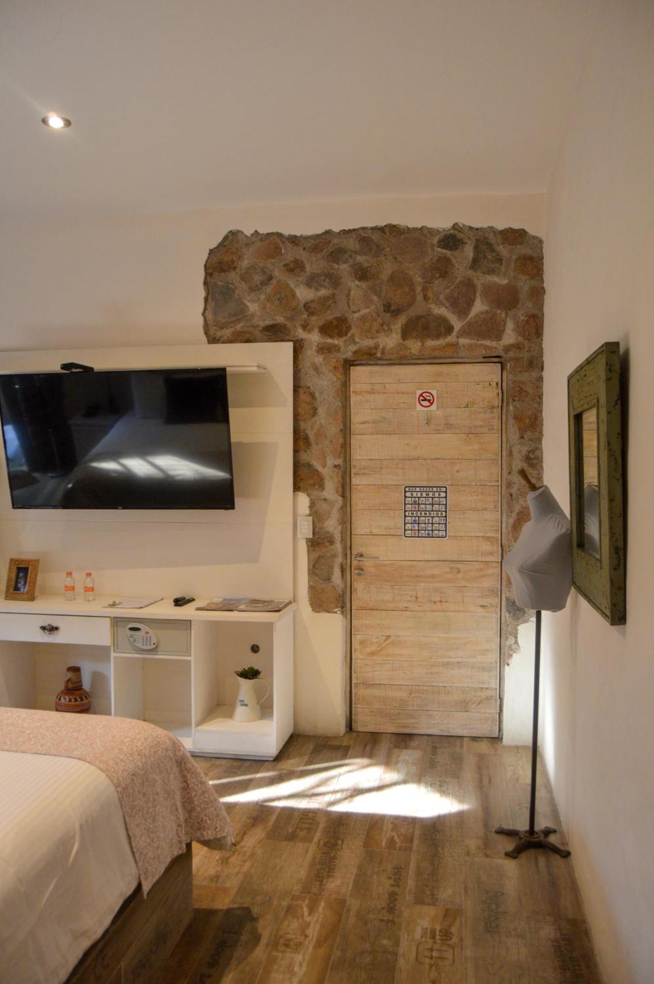 Hotel De Piedra 버날 외부 사진