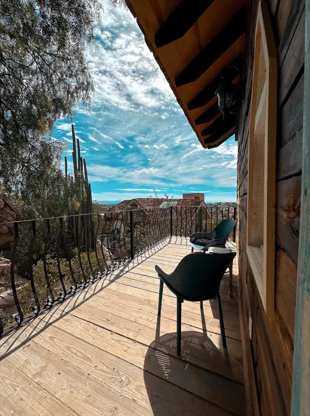 Hotel De Piedra 버날 외부 사진