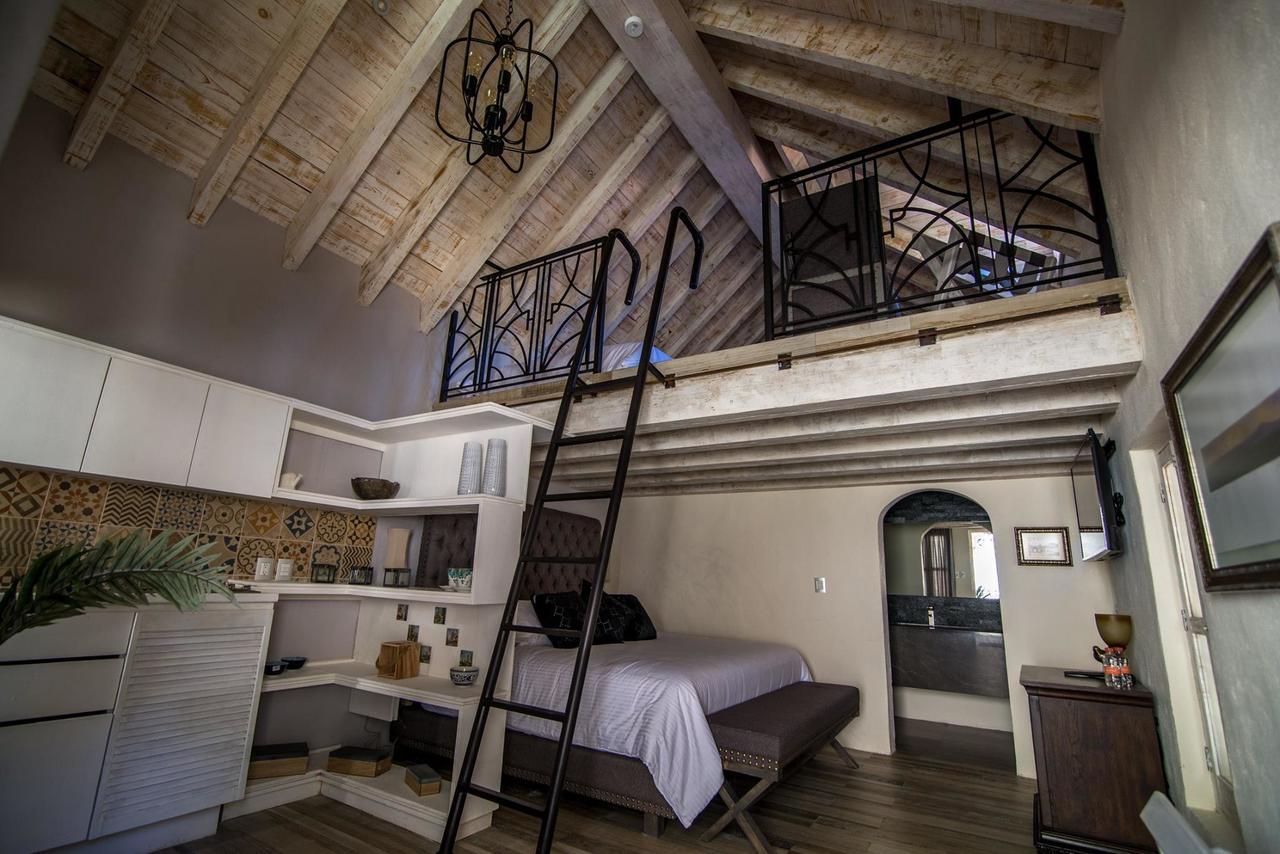 Hotel De Piedra 버날 외부 사진