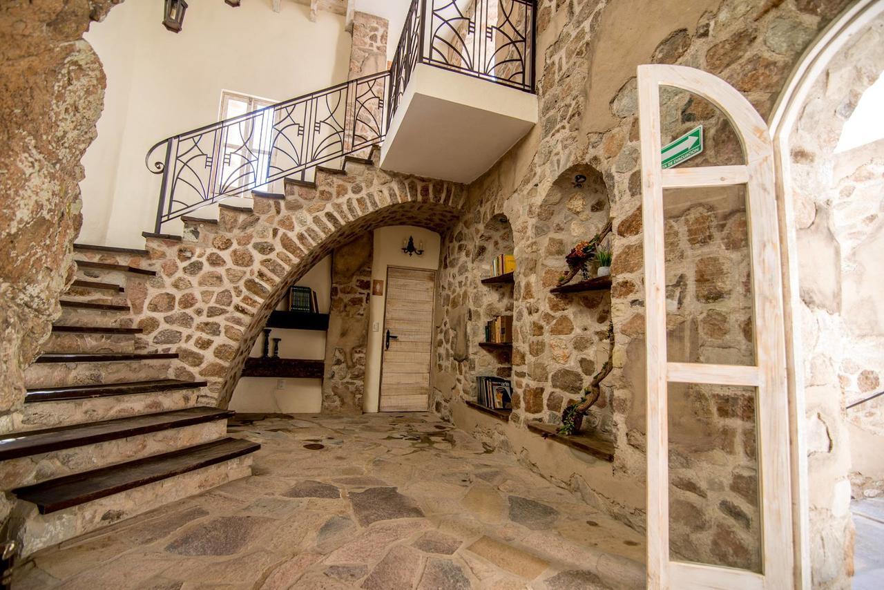 Hotel De Piedra 버날 외부 사진