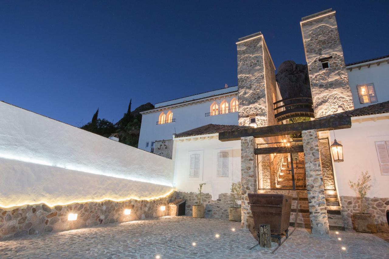 Hotel De Piedra 버날 외부 사진