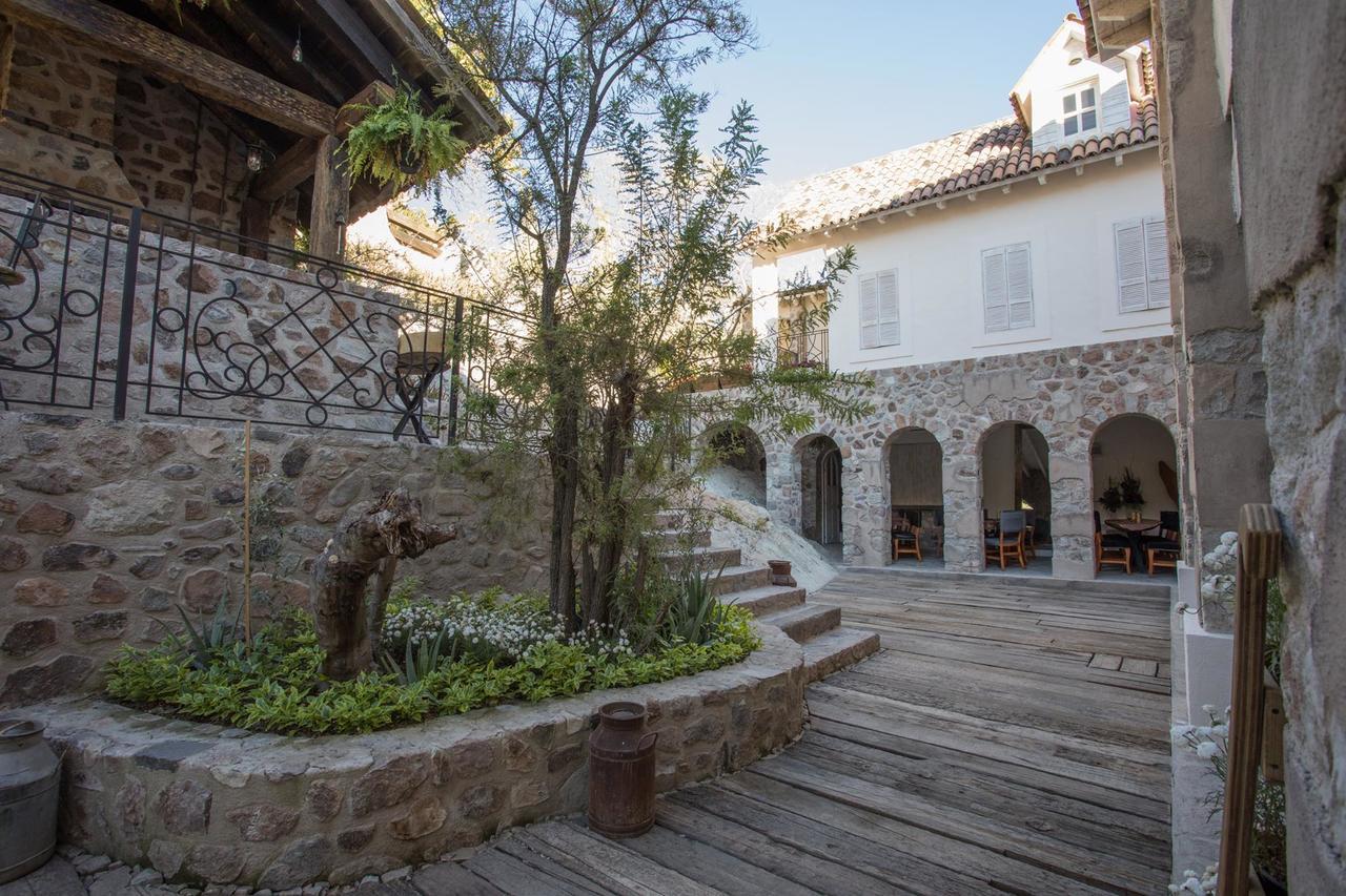 Hotel De Piedra 버날 외부 사진