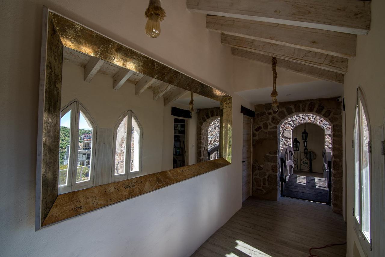 Hotel De Piedra 버날 외부 사진
